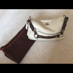 Coach Hobo with Hardware